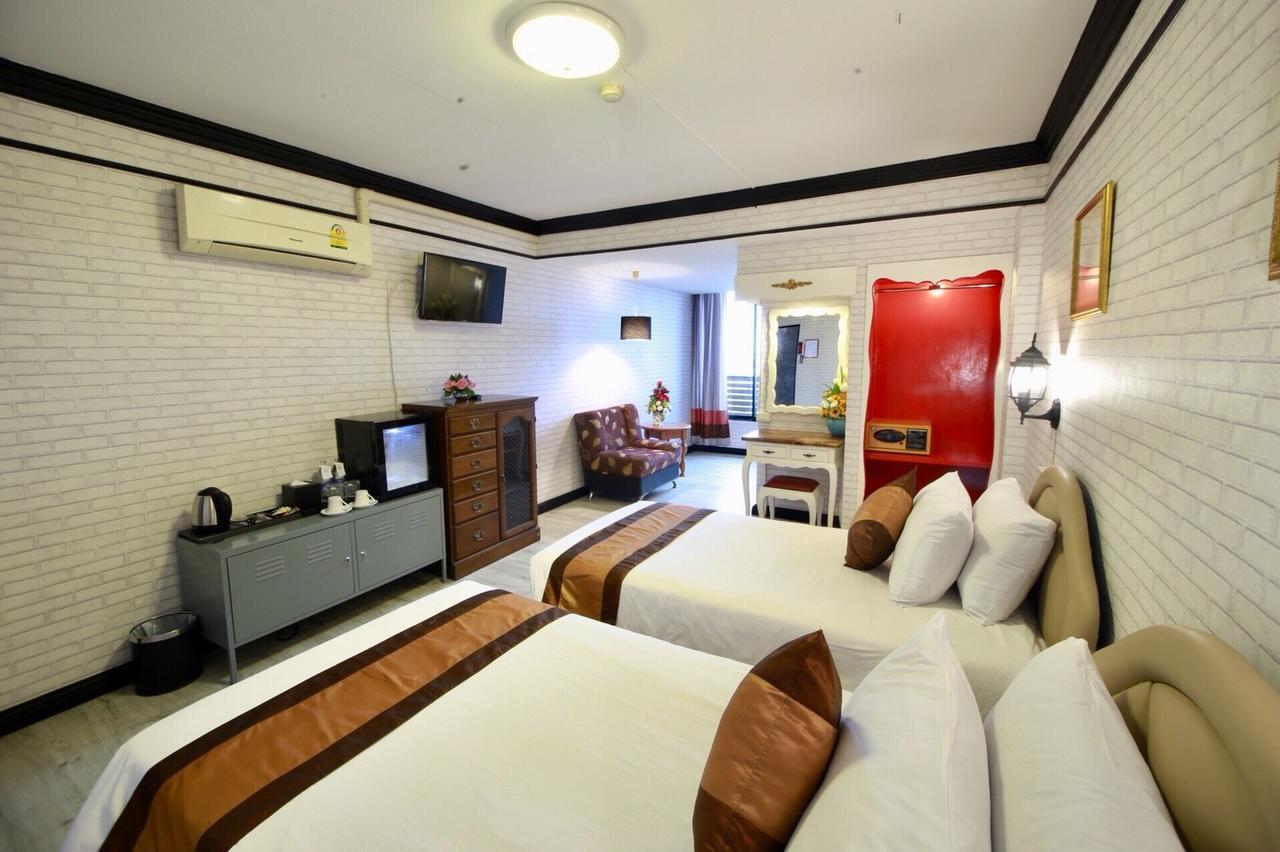Leiview Hotel Chiang Mai Exterior foto